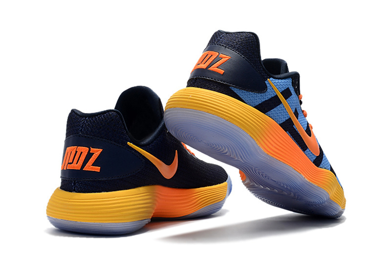 Nike Hyperdunk 2017 Low Men Shoes--007